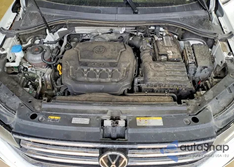 2023 Volkswagen Tiguan Se z USA, uszkodzony, nr VIN 3VV3B7AX3PM039881